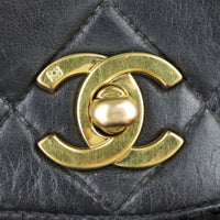 Chanel Duma Quilted Backpack Vintage Hardware