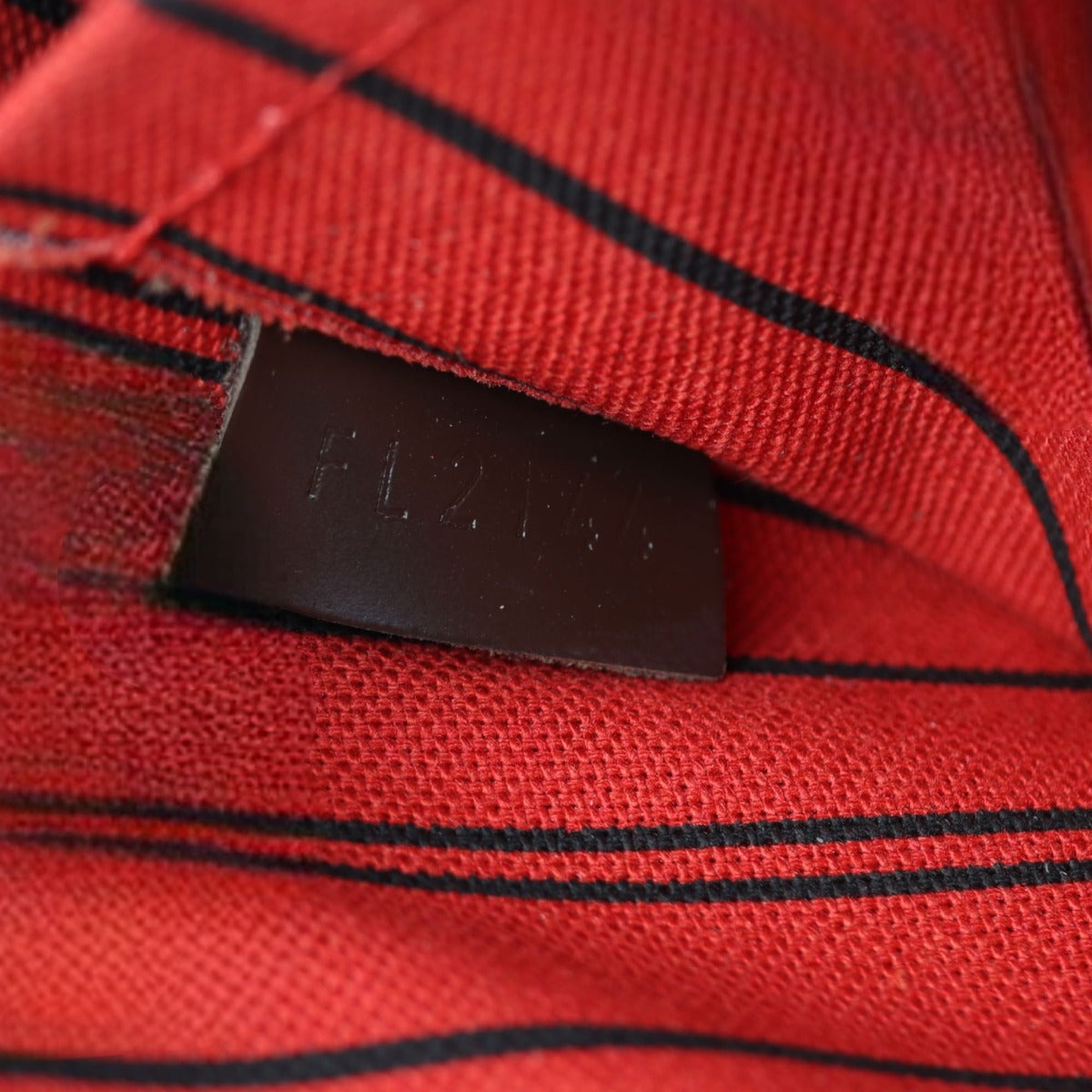 Louis Vuitton Neverfull Pochette Damier Ebene