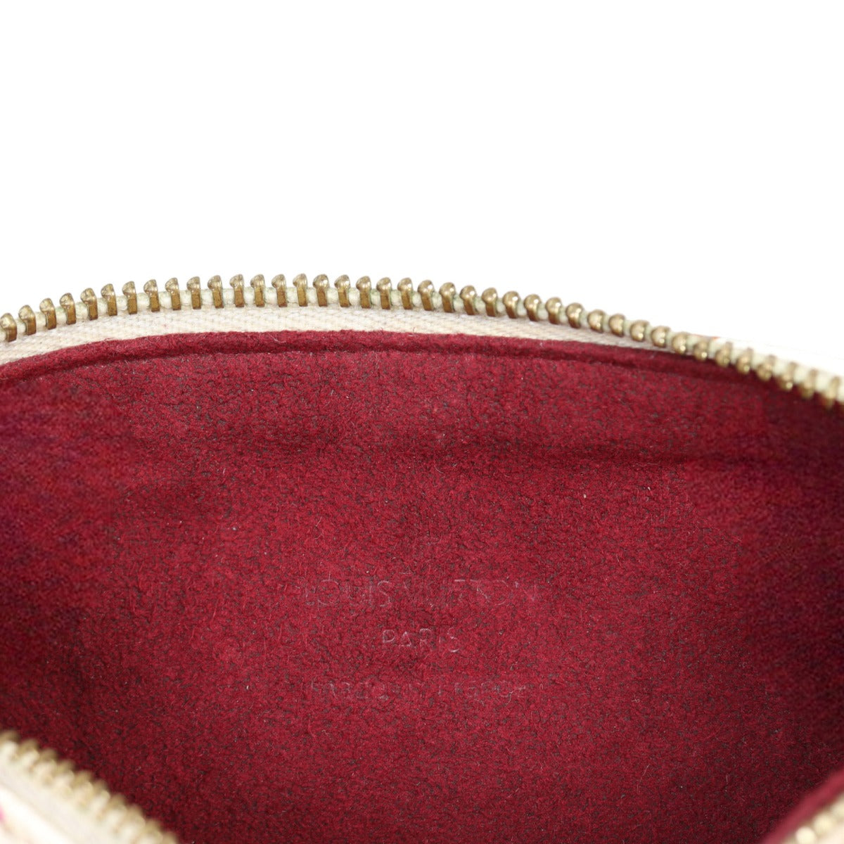 Louis Vuitton Nano Speedy Monogram Multicolore