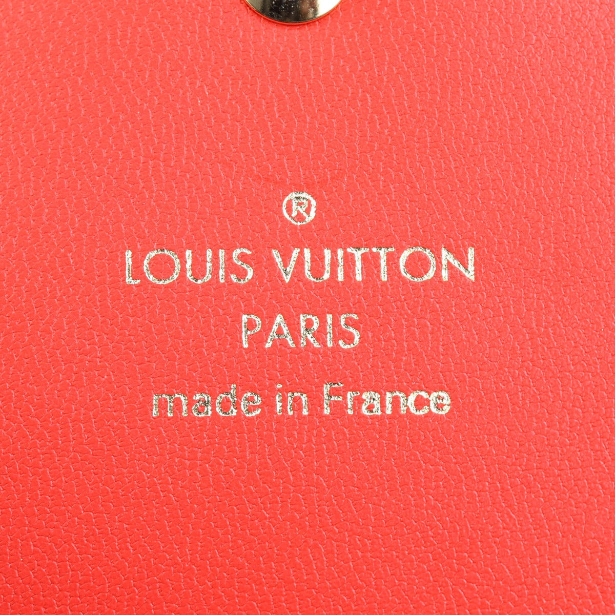 Louis Vuitton Kirigami Interior Stamp