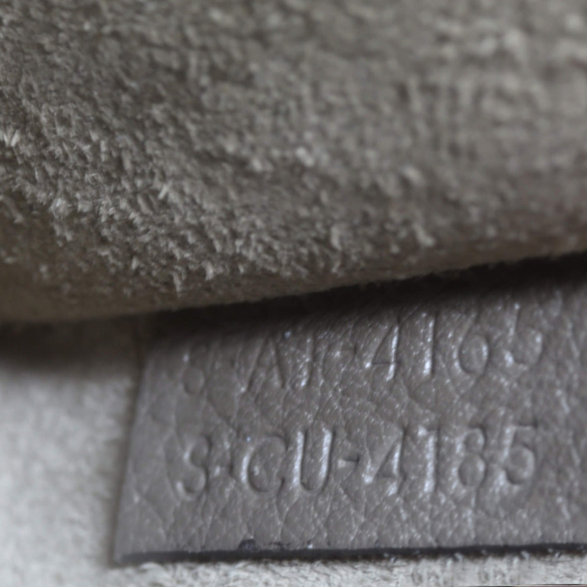 Celine Nano Luggage Tote Date Code