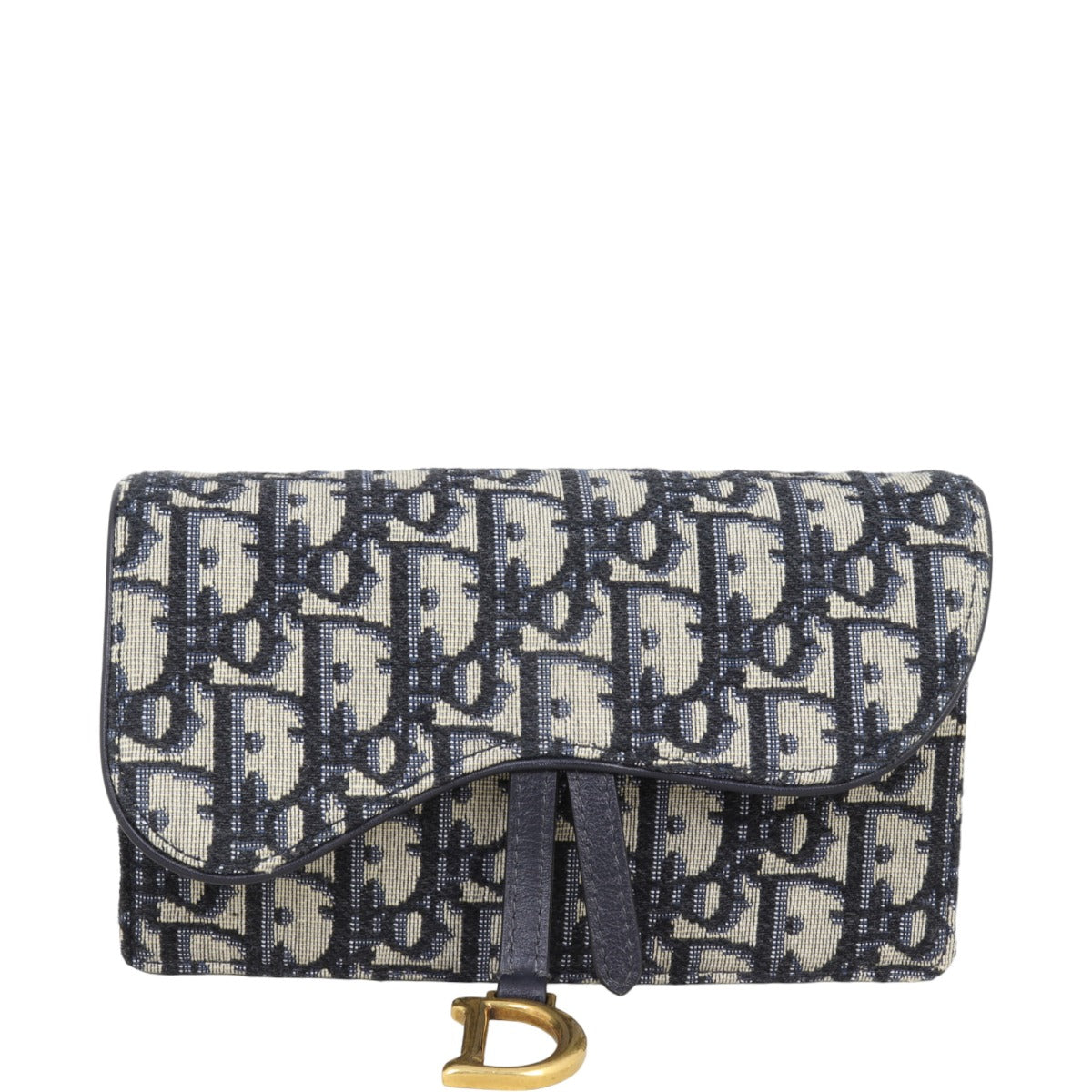 Dior Saddle Belt Pouch Oblique