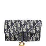 Dior Saddle Belt Pouch Oblique