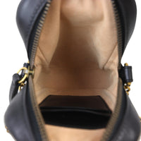 Gucci GG Marmont Matelasse Vertical Mini Bag