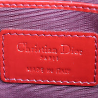 Dior Lady Dior Clutch on Chain Made In