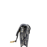 Dior Saddle Belt Pouch Oblique