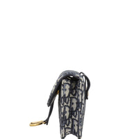 Dior Saddle Belt Pouch Oblique