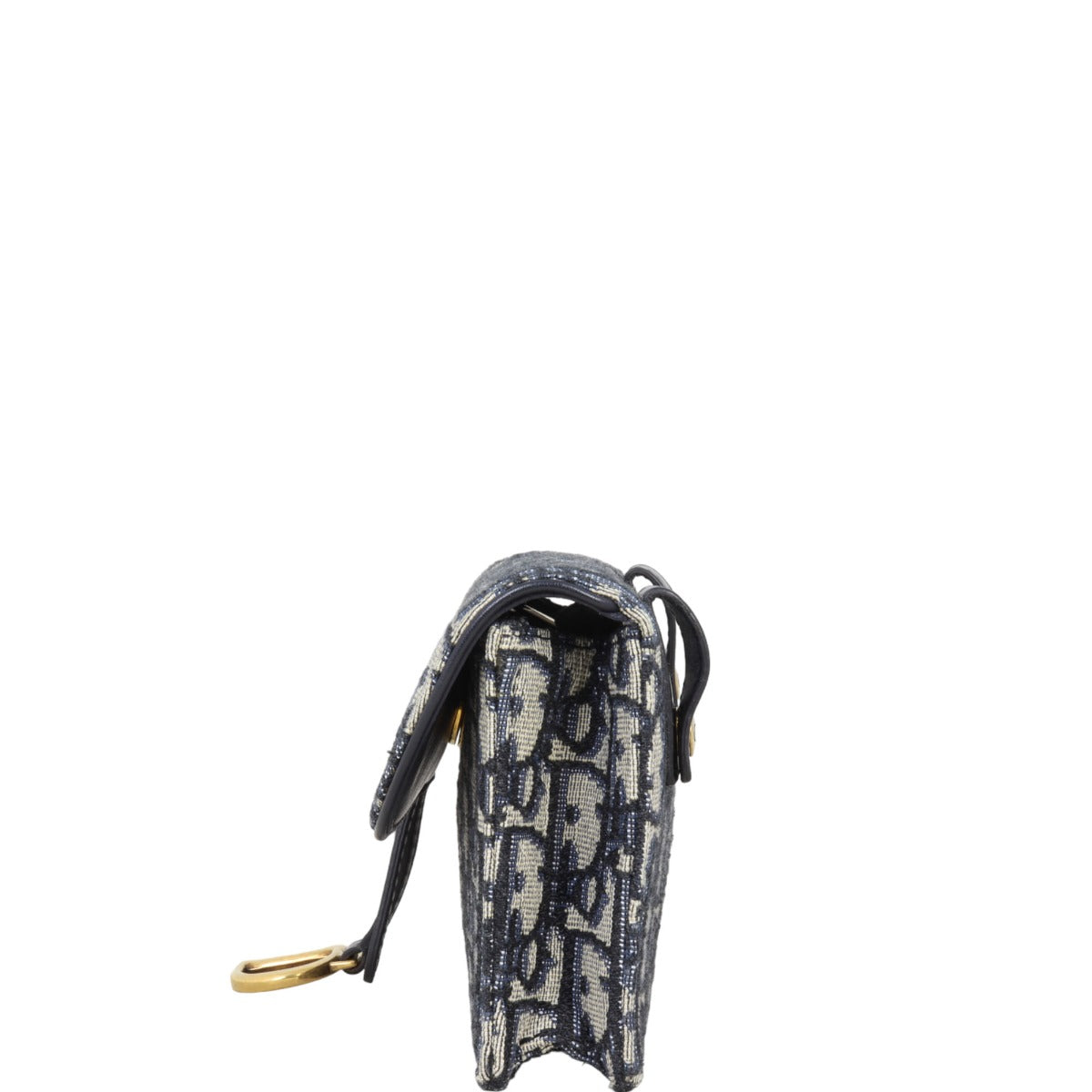 Dior Saddle Belt Pouch Oblique