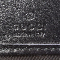 Gucci GG Marmont Matelasse Continental Wallet Interior Stamp