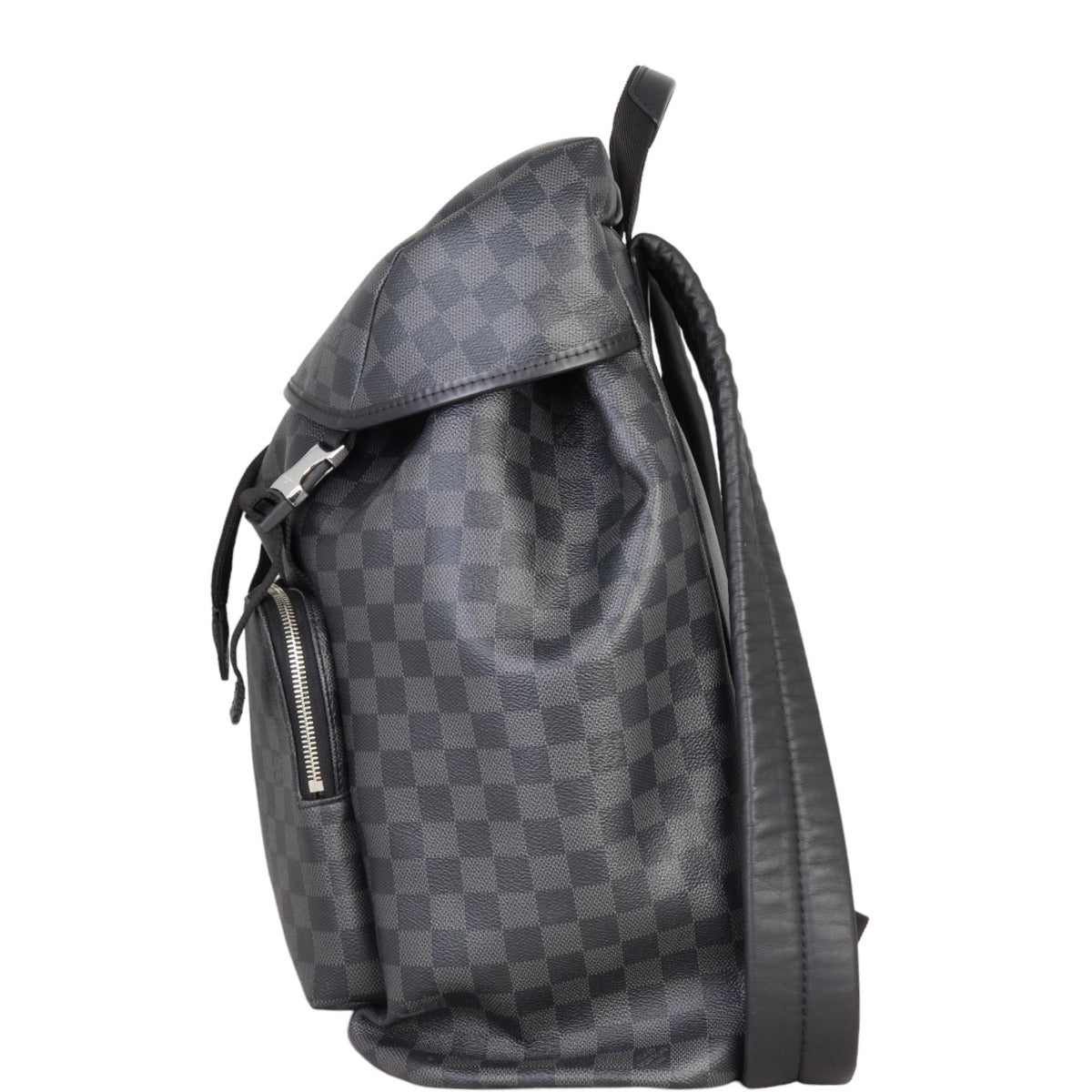 Louis Vuitton Zack Backpack Damier Graphite