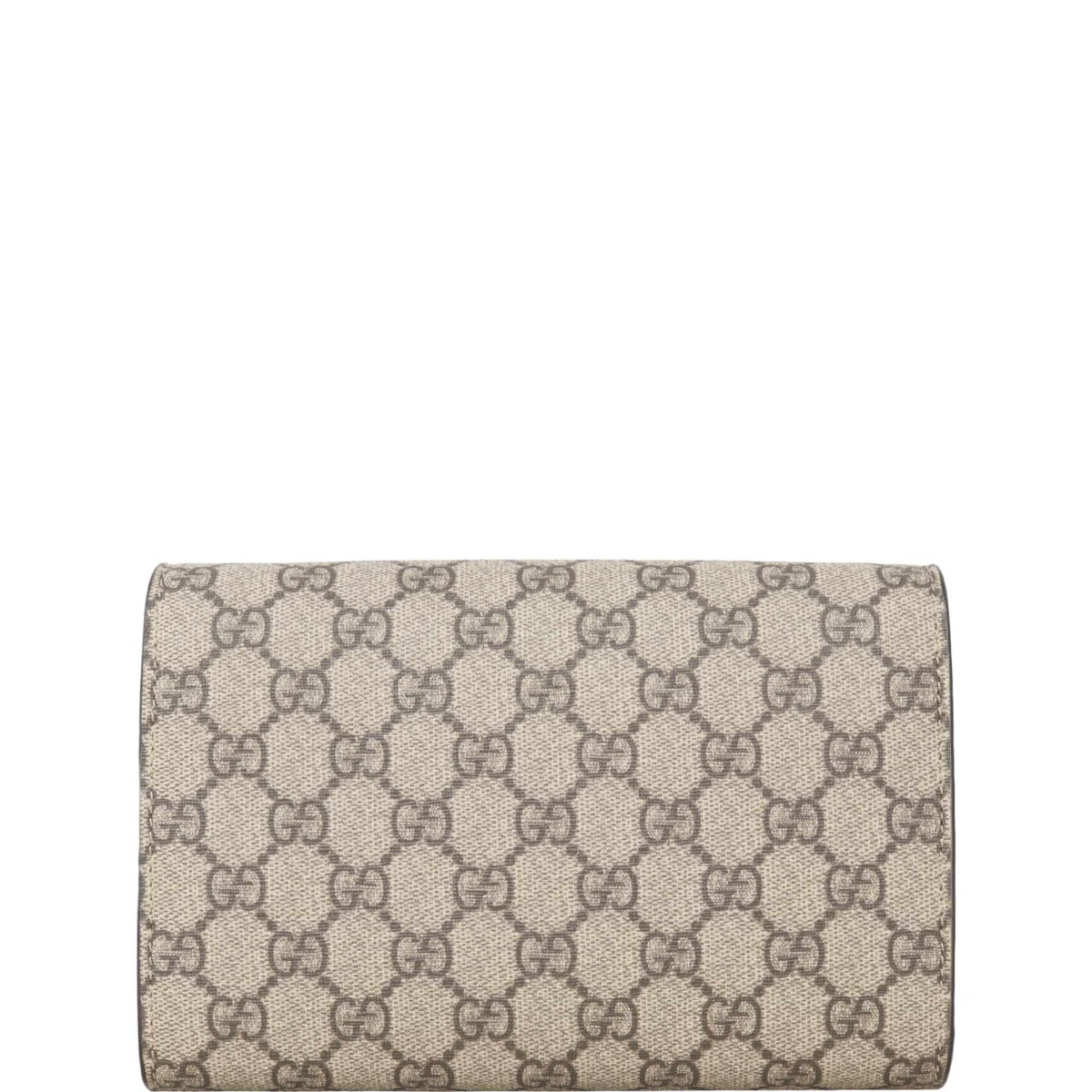 Gucci Dionysus GG Supreme Chain Wallet