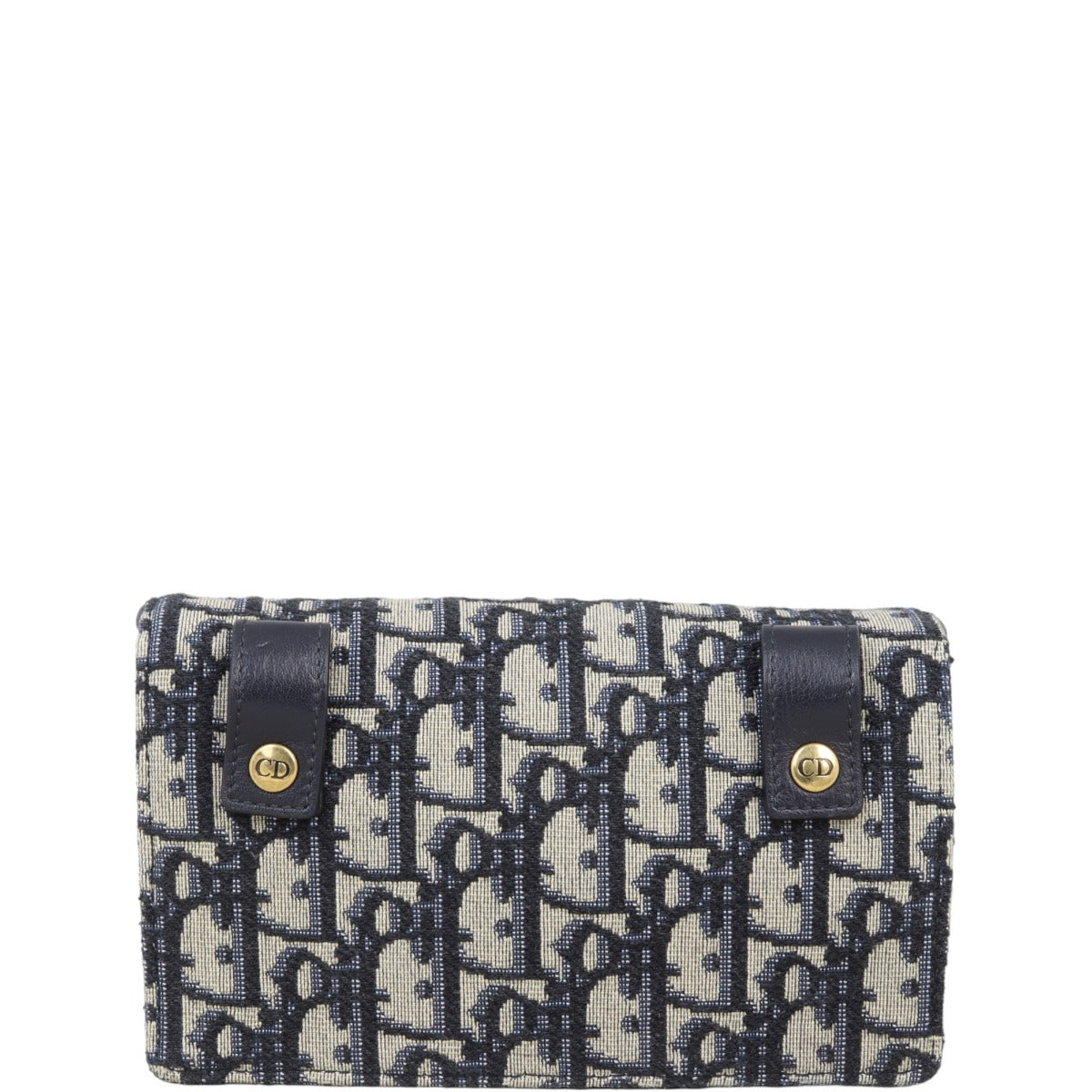 Dior Saddle Belt Pouch Oblique