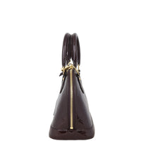 Louis Vuitton Alma BB Monogram Vernis | Gold Hardware