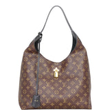 Louis Vuitton Flower Hobo Monogram