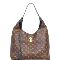 Louis Vuitton Flower Hobo Monogram