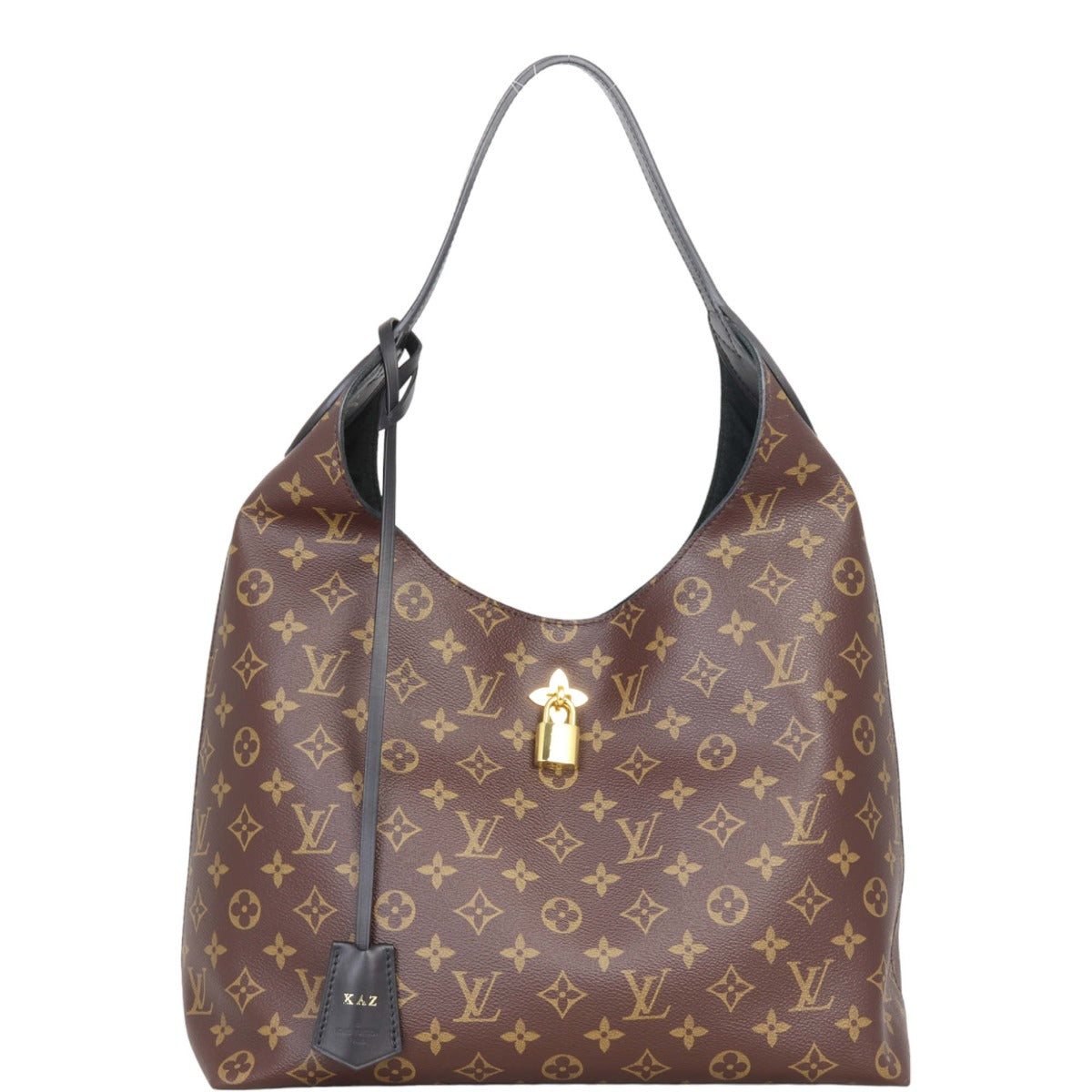 Louis Vuitton Flower Hobo Monogram