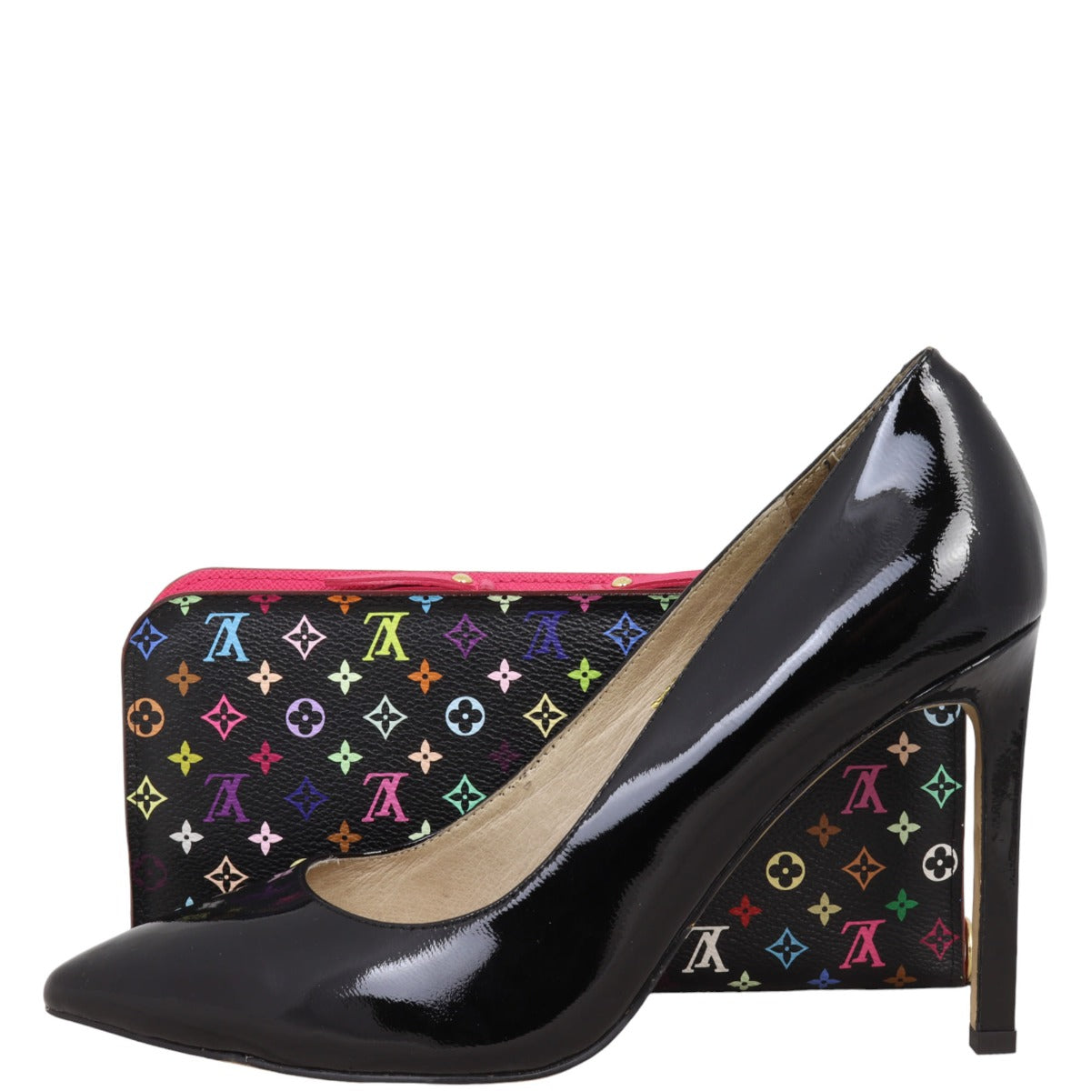 Louis Vuitton Insolite Wallet Monogram Multicolor