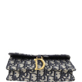 Dior Saddle Belt Pouch Oblique