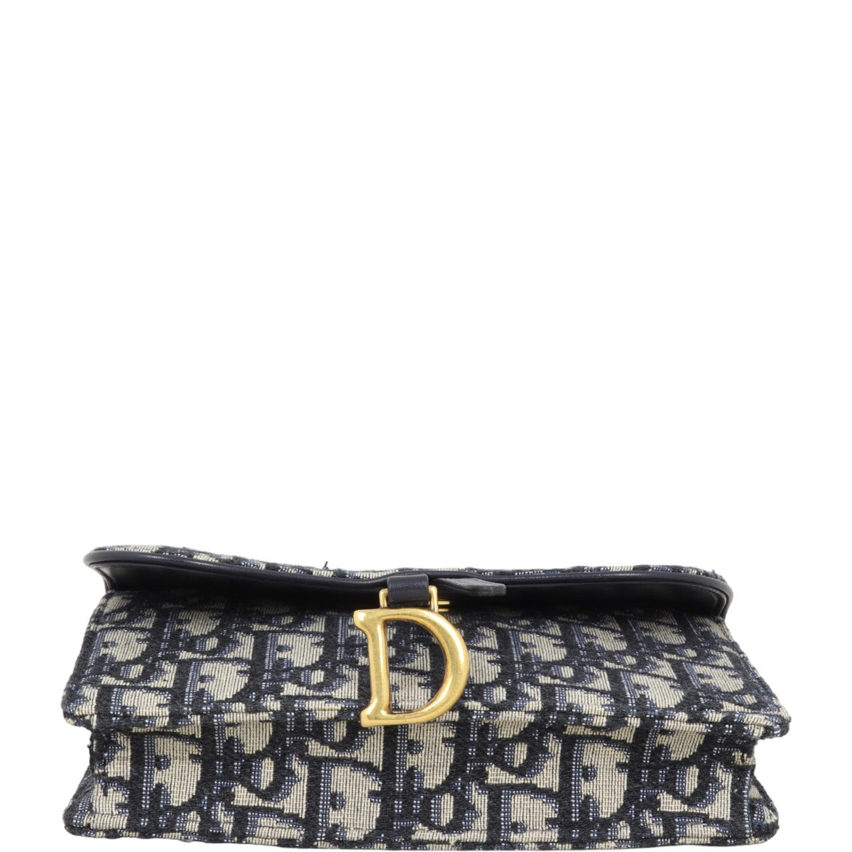 Dior Saddle Belt Pouch Oblique