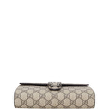Gucci Dionysus GG Supreme Chain Wallet