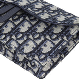 Dior Saddle Belt Pouch Oblique