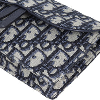 Dior Saddle Belt Pouch Oblique