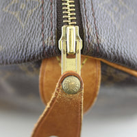 Louis Vuitton Speedy 30 Monogram Zip