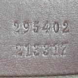 Gucci Emily Guccissima Chain Shoulder Bag Date Code