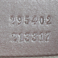 Gucci Emily Guccissima Chain Shoulder Bag Date Code