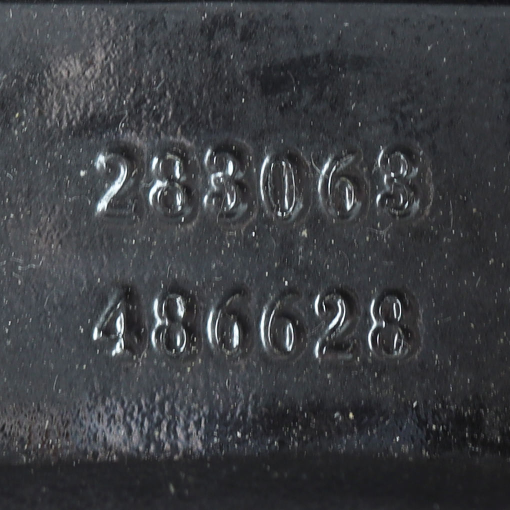 Gucci Emily Patent Mini Chain Shoulder Bag Date Code