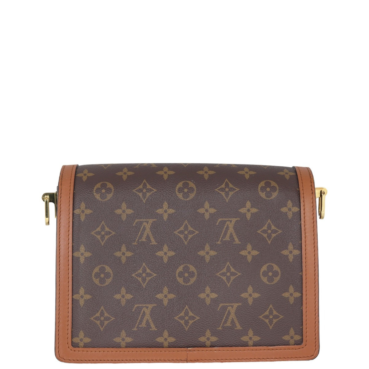 Louis Vuitton Dauphine MM Monogram Reverse