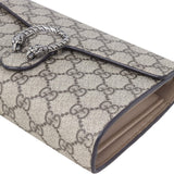 Gucci Dionysus GG Supreme Chain Wallet