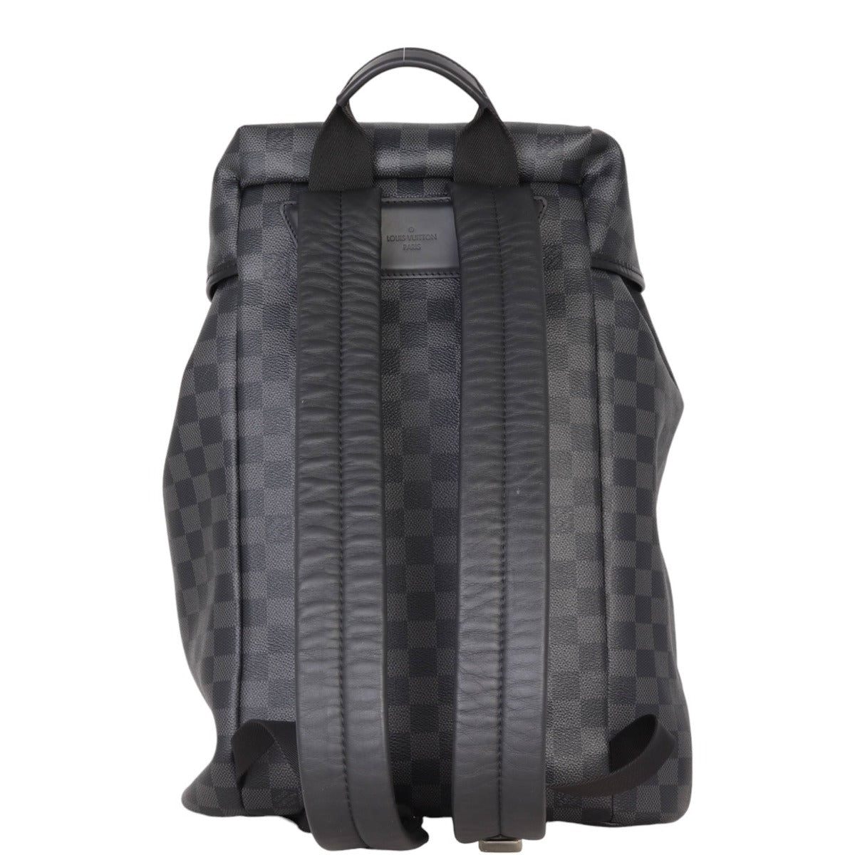 Louis Vuitton Zack Backpack Damier Graphite