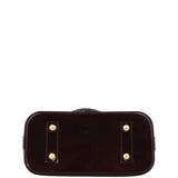 Louis Vuitton Alma BB Monogram Vernis | Gold Hardware