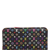 Louis Vuitton Insolite Wallet Monogram Multicolor