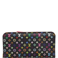 Louis Vuitton Insolite Wallet Monogram Multicolor