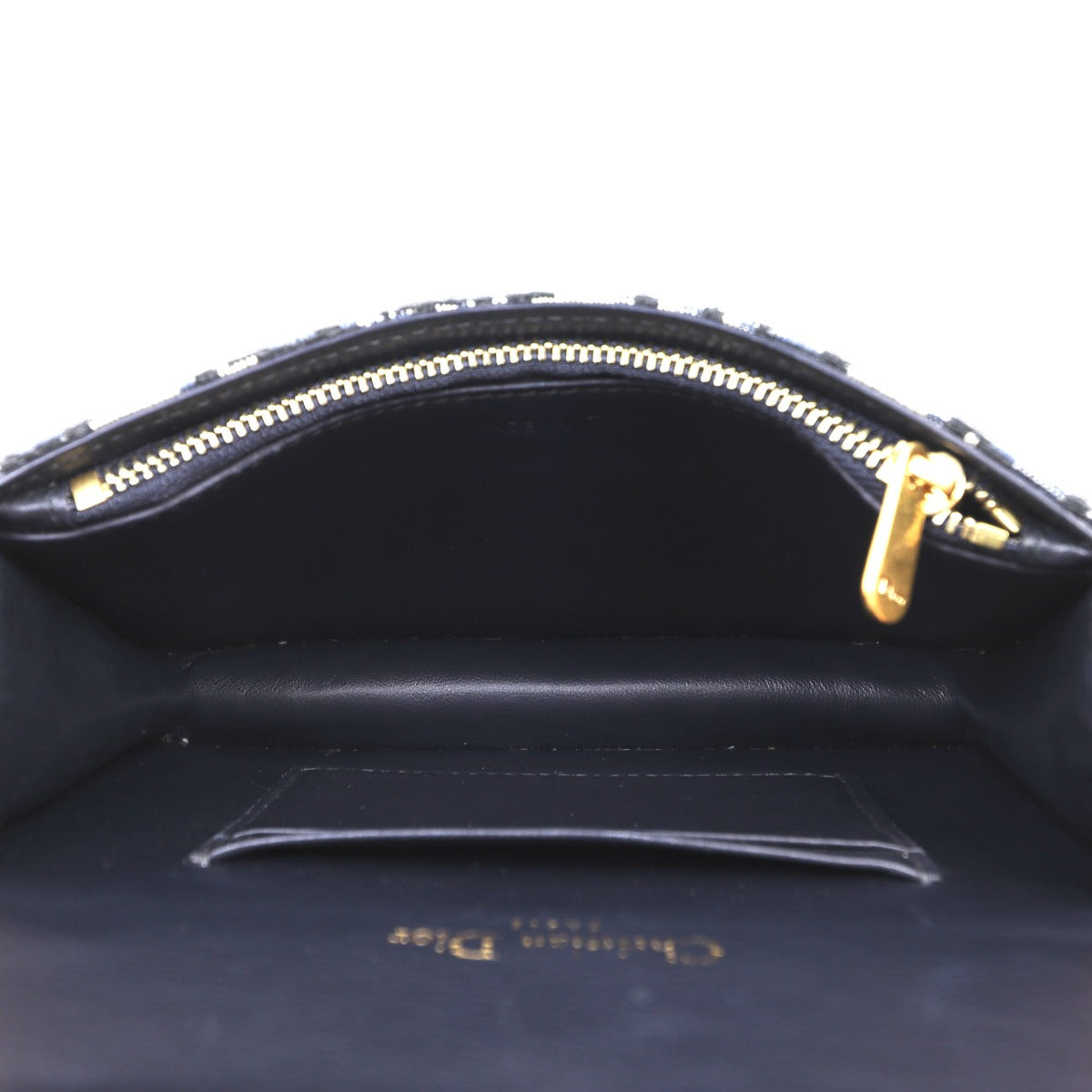 Dior Saddle Belt Pouch Oblique