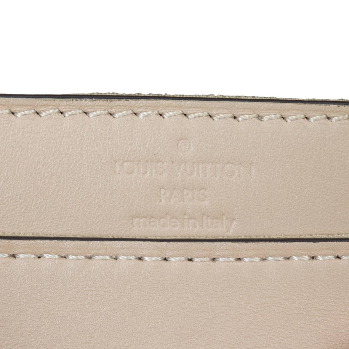 Louis Vuitton Louise GM Chain
