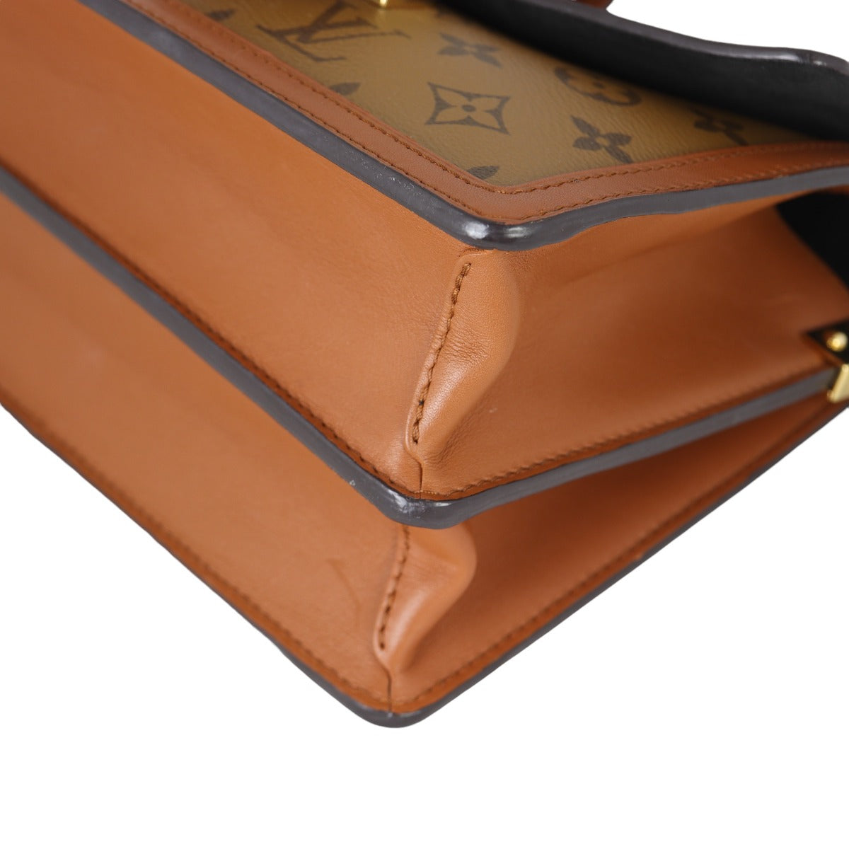 Louis Vuitton Dauphine MM Monogram Reverse