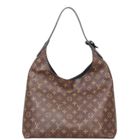 Louis Vuitton Flower Hobo Monogram