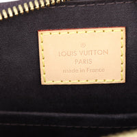 Louis Vuitton Alma BB Monogram Vernis | Gold Hardware