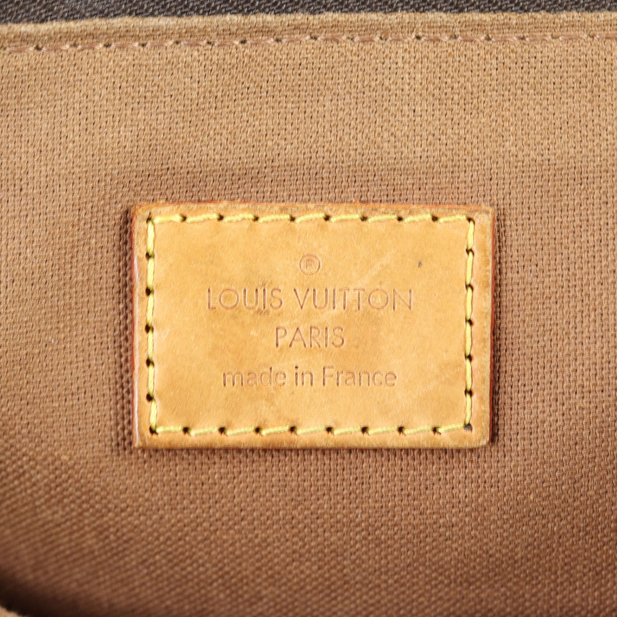 Louis Vuitton Popincourt Haut Monogram