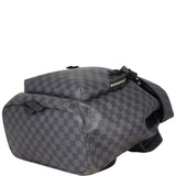 Louis Vuitton Zack Backpack Damier Graphite