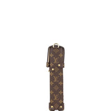 Louis Vuitton Vertical Trunk Pochette Monogram Reverse