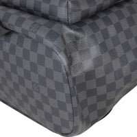 Louis Vuitton Zack Backpack Damier Graphite