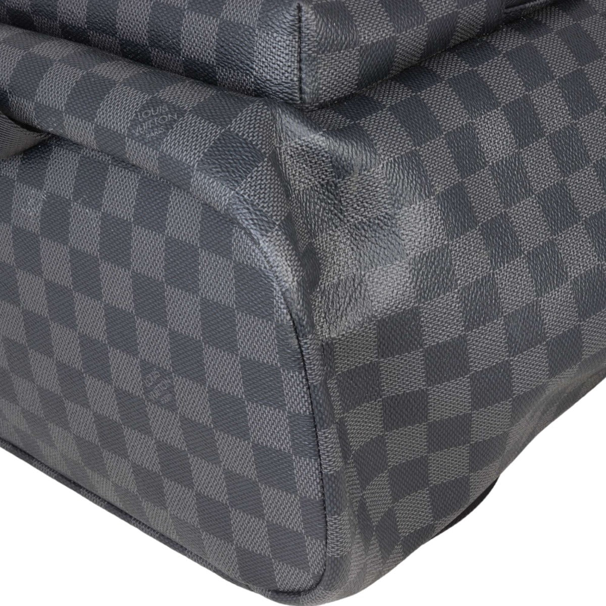 Louis Vuitton Zack Backpack Damier Graphite