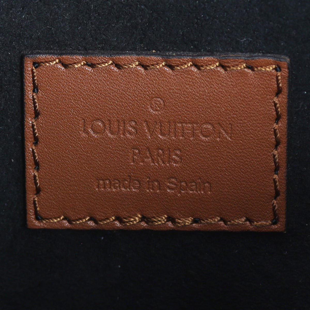 Louis Vuitton Dauphine MM Monogram Reverse