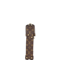 Louis Vuitton Vertical Trunk Pochette Monogram Reverse