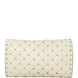 Valentino Rockstud Spike Wallet on Chain