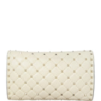 Valentino Rockstud Spike Wallet on Chain